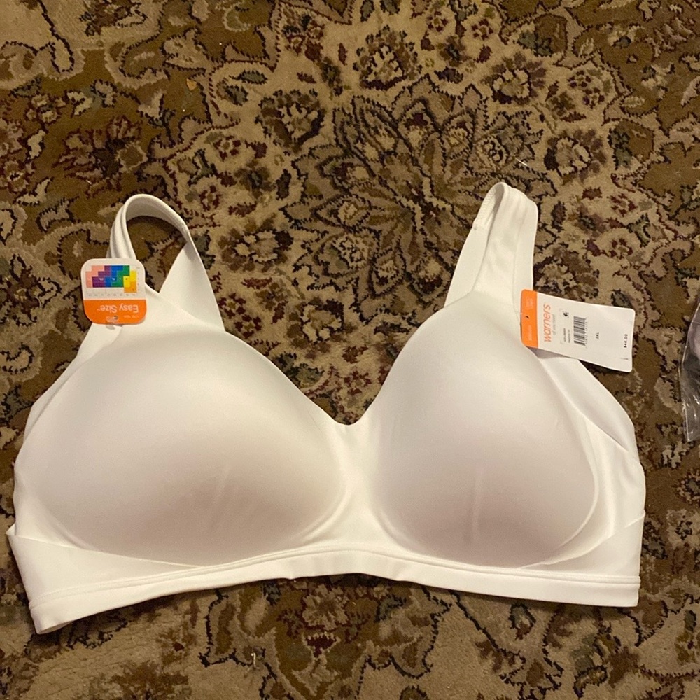 - Warner’s No Side Effects T-shirt Bra